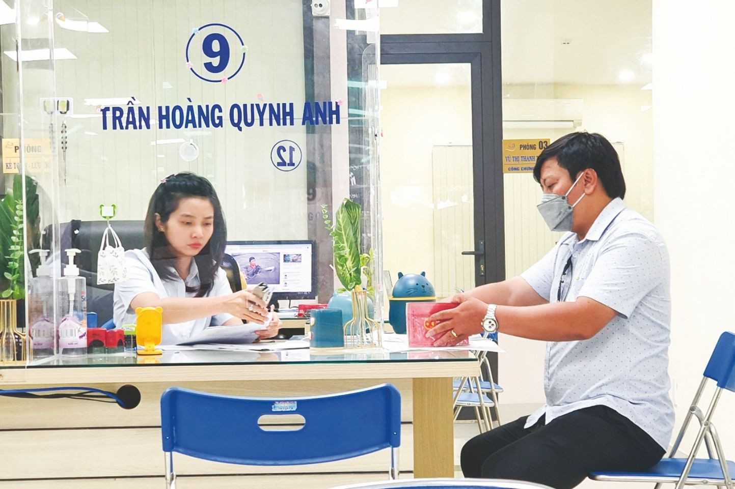 tài sản đảm bảo của doanh nghiệp