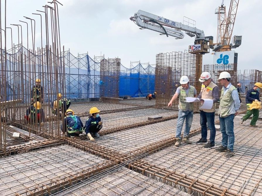 báo cáo thẩm định dự án đầu tư xây dựng