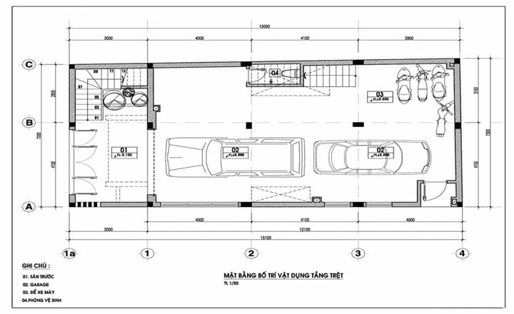 xin cấp lại bản vẽ hoàn công