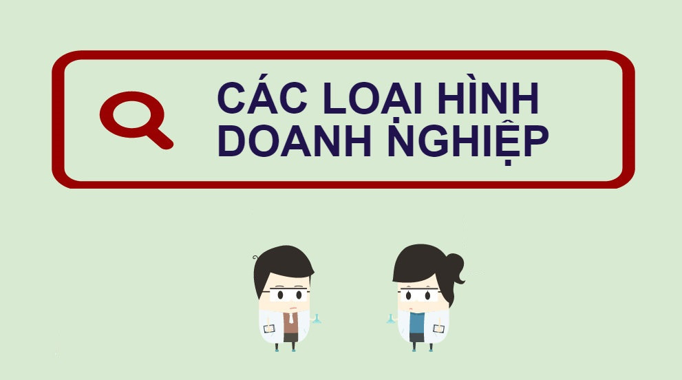 Các loại hình doanh nghiệp sản xuất