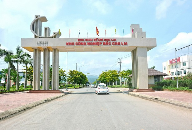 Các loại hình doanh nghiệp trong khu phi thuế quan