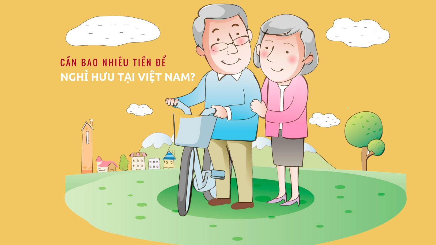 Cách tính tuổi nghỉ hưu của người lao động đơn giản năm 2023