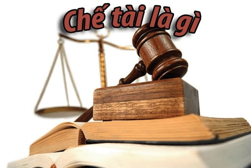 Chế tài là gì? Các loại chế tài của quy phạm pháp luật