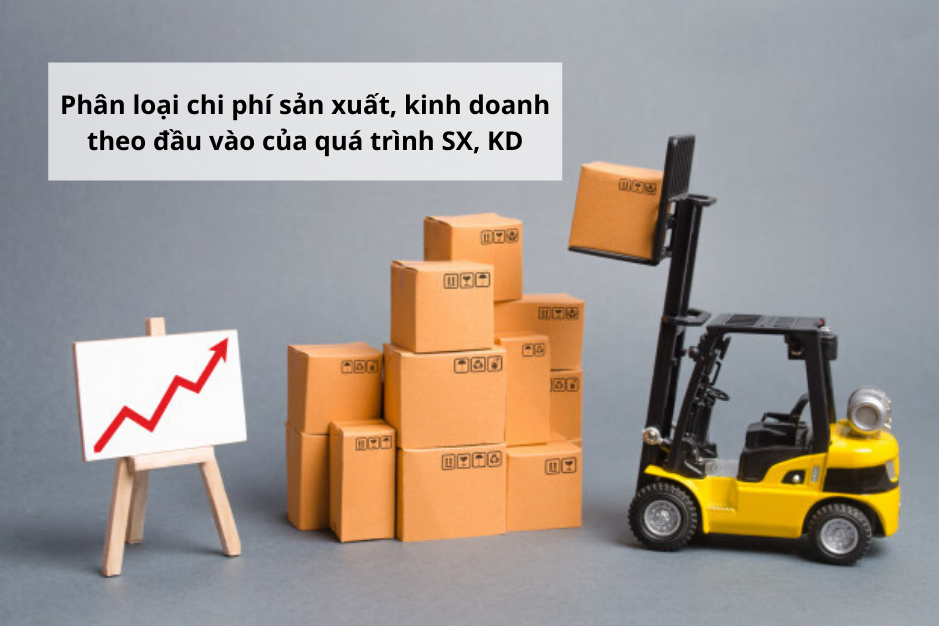 Chi phí theo đầu vào của doanh nghiệp