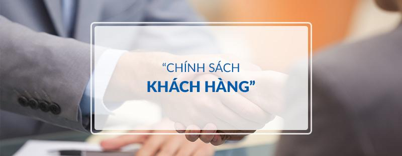 chính sách khách hàng là gì