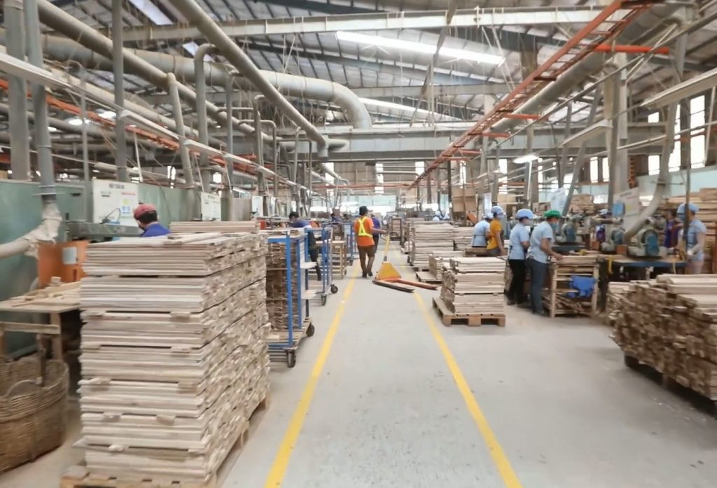 Doanh nghiệp gỗ nhóm 1
