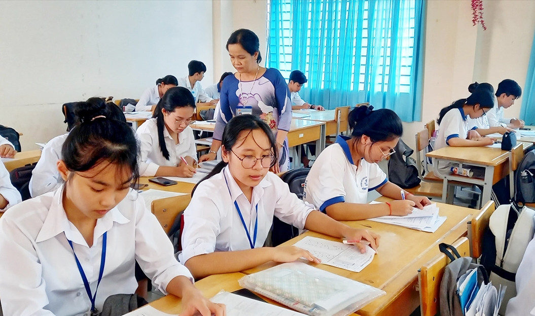giáo dục nghề phổ thông là gì