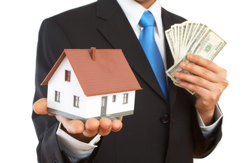 tiền hoa hồng môi giới nhà đất