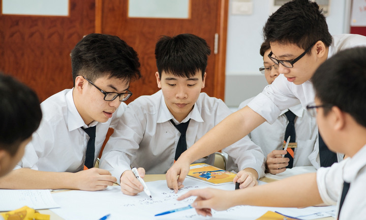 chương trình giáo dục phổ thông môn sinh học