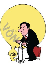 luật chiếm dụng vốn
