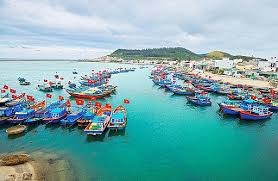 chiều rộng thực tế của vùng đặc quyền kinh tế