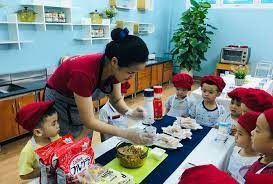 bảng lương mới giáo viên mầm non