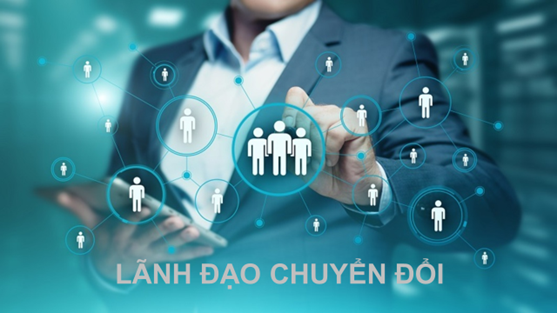Lãnh đạo chuyển đổi