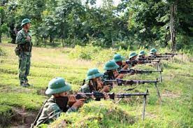 súng bộ binh việt nam