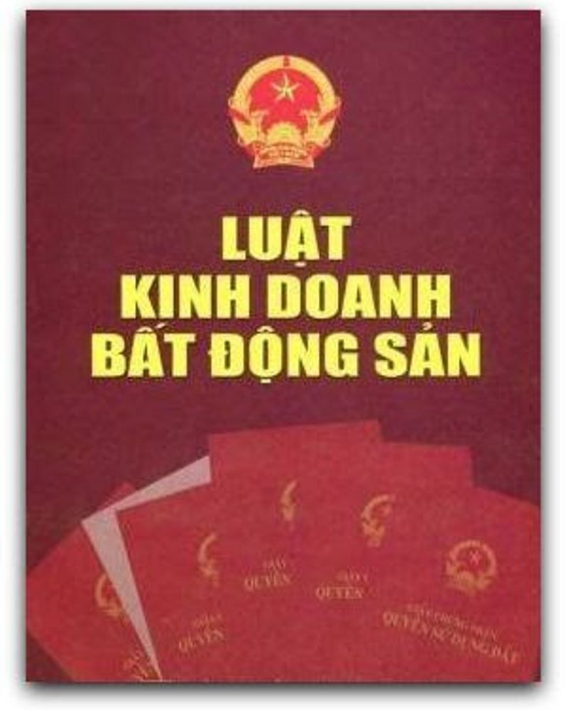 Luật Kinh doanh bất động sản 2014 số 66/2014/QH13 mới nhất