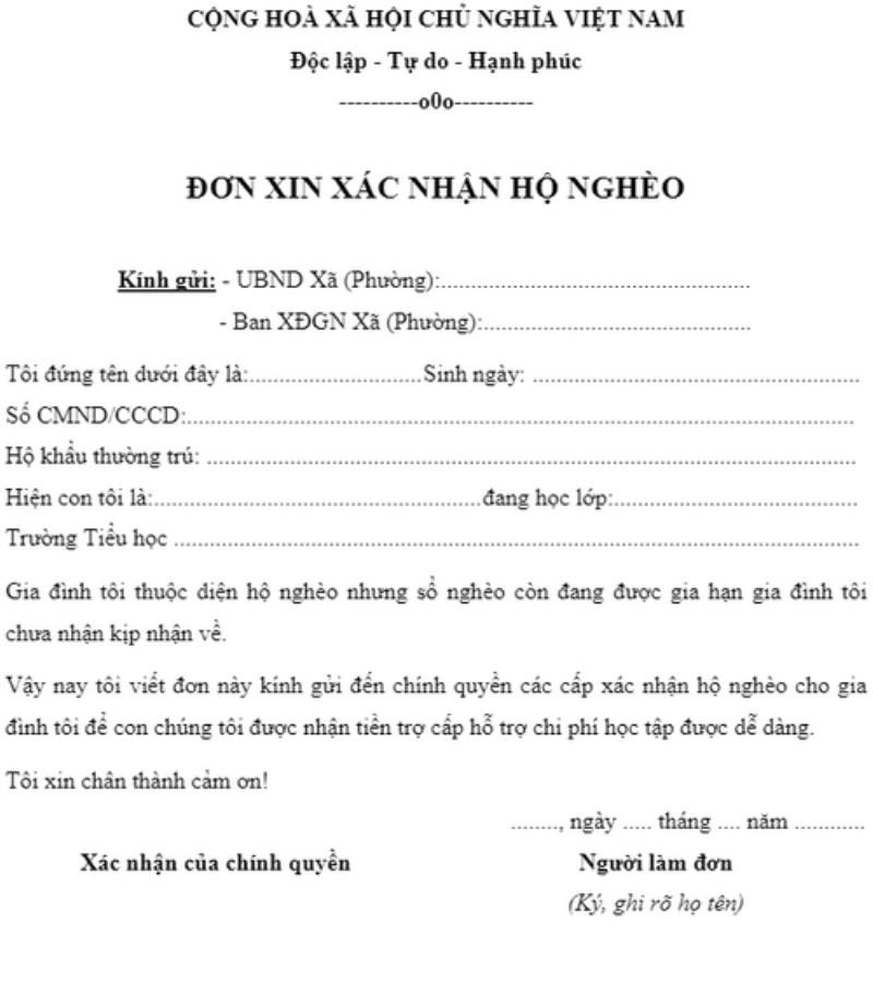 luu-y-khi-viet-don-xin-xac-nhan-ho-can-ngheo-1