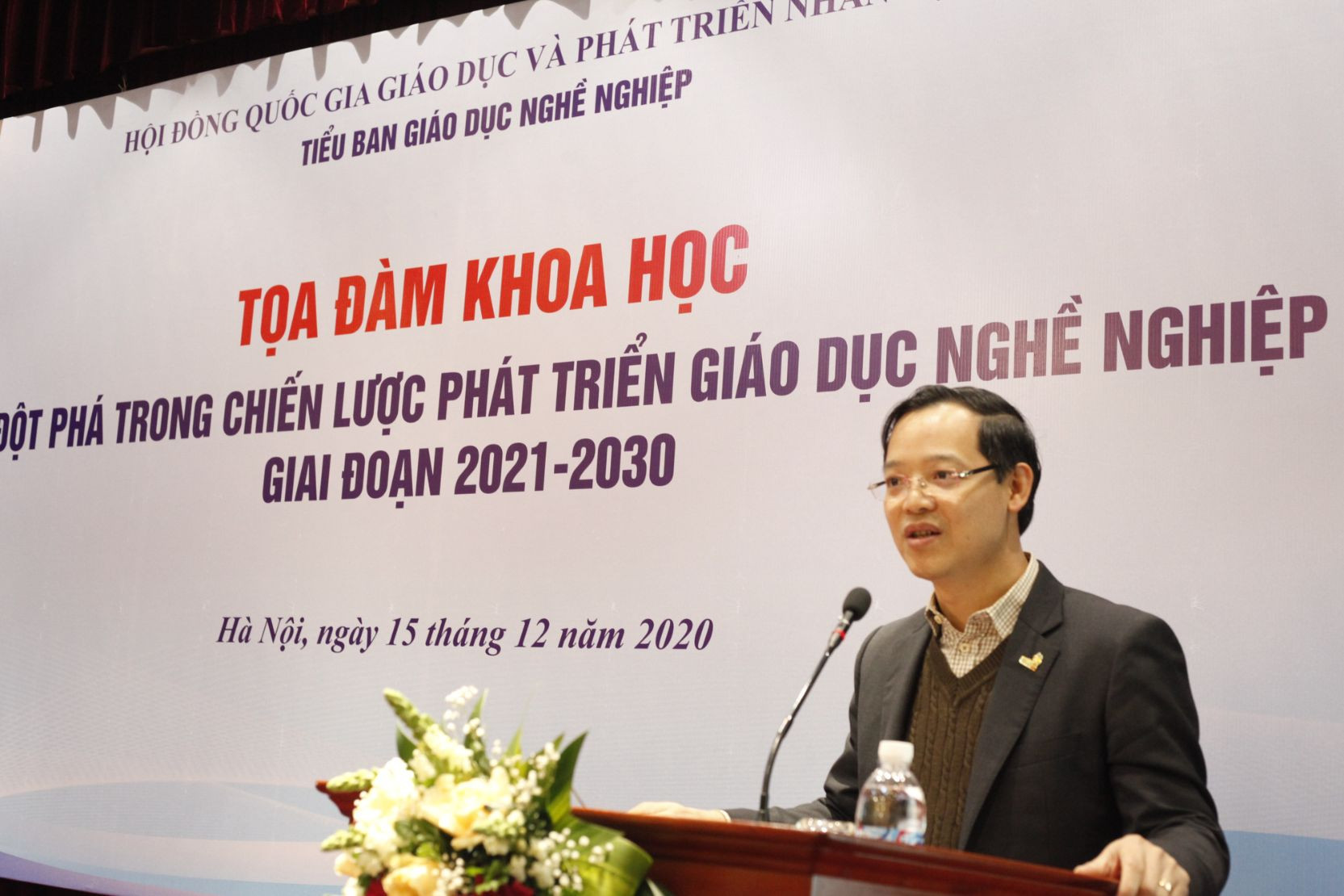 chiến lược phát triển giáo dục 2021 đến 2030