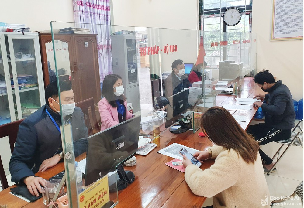 Nơi không có đơn vị hành chính cấp xã
