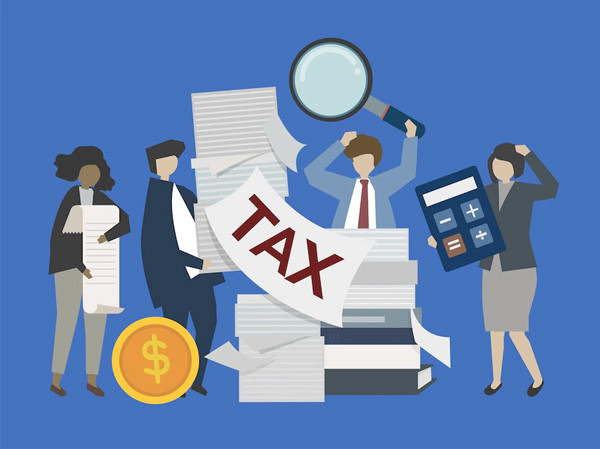 đóng thuế đất phi nông nghiệp online