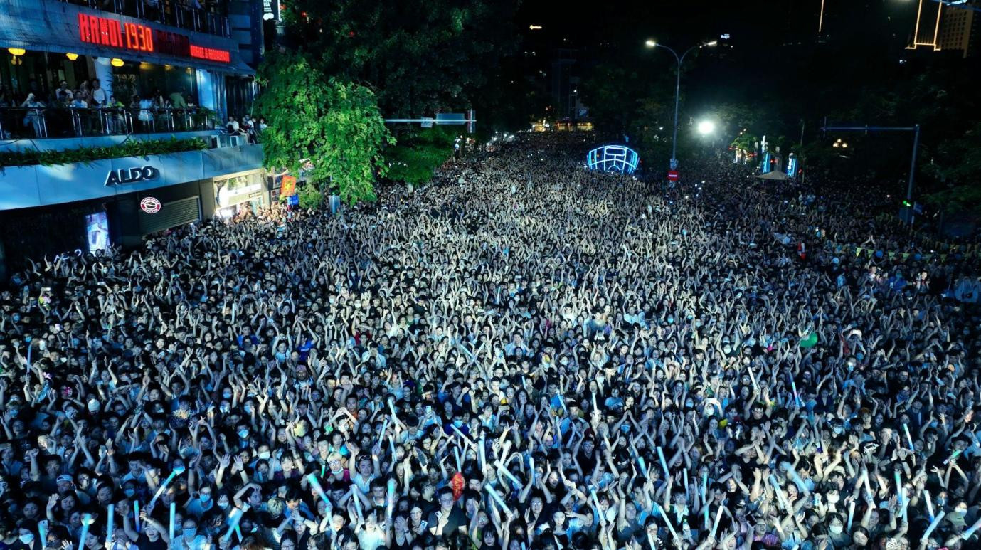 thông cáo báo chí sự kiện âm nhạc