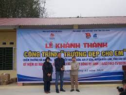 thông cáo báo chí lễ khánh thành