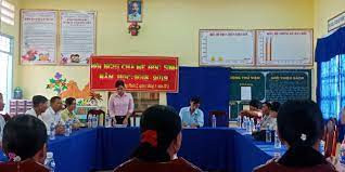 biên bản làm việc với gia đình học sinh