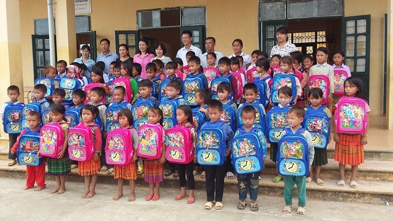 quỹ từ thiện có xuất hóa đơn không