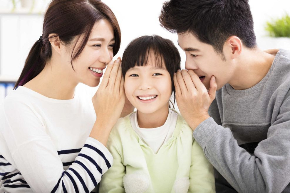 quan hệ pháp luật giữa cha mẹ và con cái