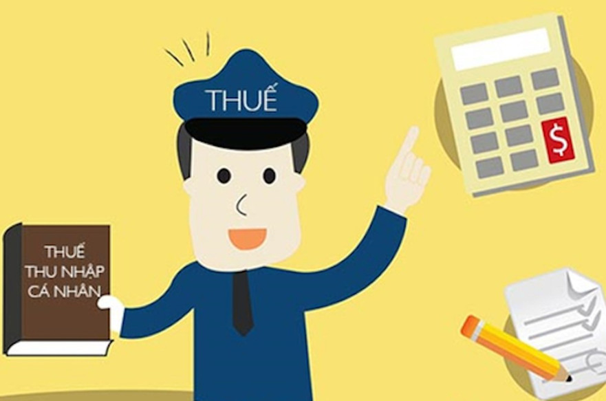 thuế suất của thuế thu nhập cá nhân