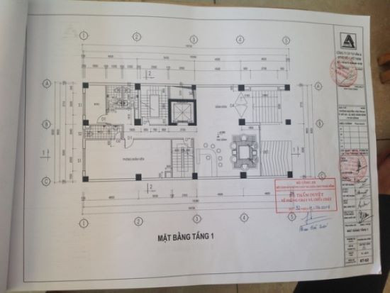 Thuyết minh thiết kế bản vẽ thi công là gì