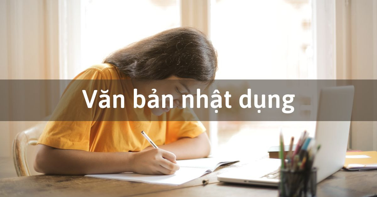 Tính cập nhật của văn bản nhật dụng là gì