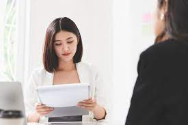 công ty mới yêu cầu bảng lương công ty cũ