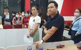 công ty bị chiếm dụng vốn