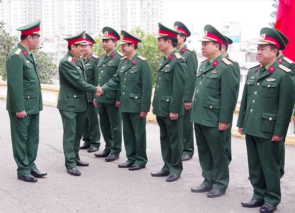 tham mưu trưởng quân đội là gì
