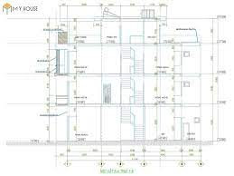 quy định về chiều cao tầng nhà ở riêng lẻ