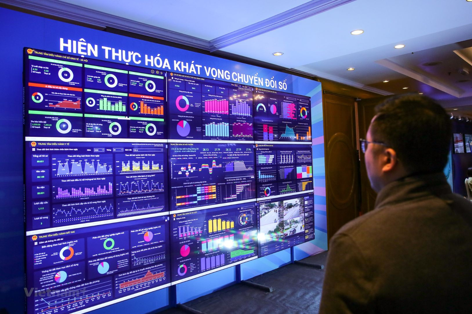 hỗ trợ công nghệ doanh nghiệp vừa và nhỏ