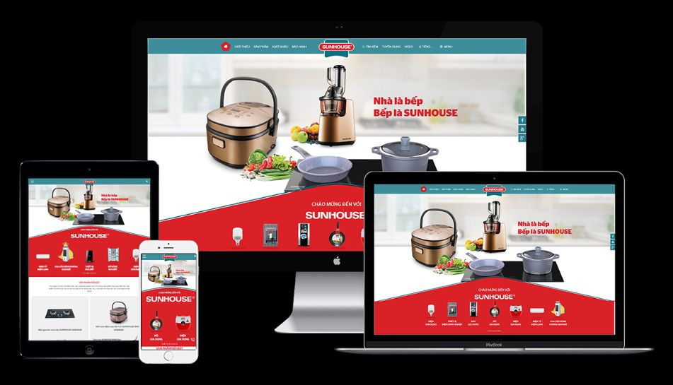 Website của doanh nghiệp là gì