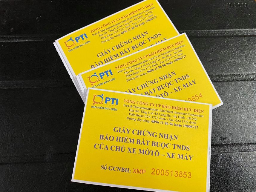 Bảo hiểm xe máy: Toàn bộ thông tin người dân cần biết