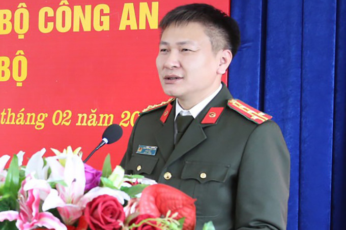 giám đốc công an tỉnh quảng ninh