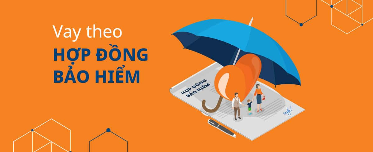 vay tiền theo hợp đồng bảo hiểm nhân thọ