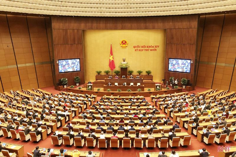điều 68 luật bầu cử