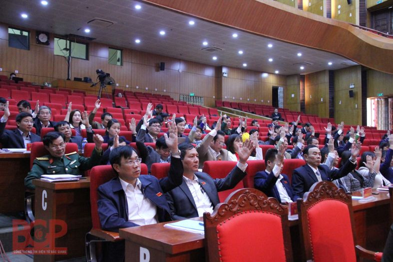 Thời gian bầu cử Hội đồng nhân dân các cấp