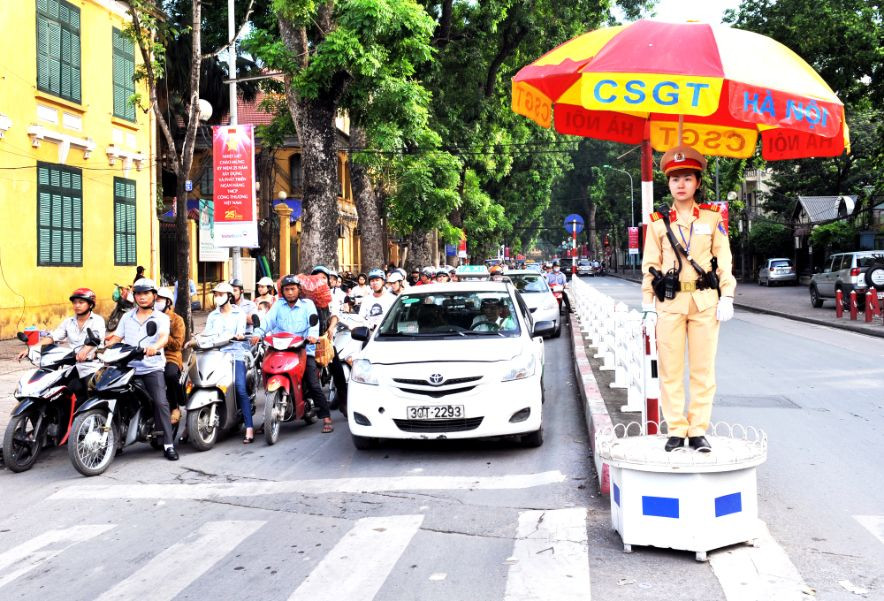 hậu quả của văn hóa giao thông