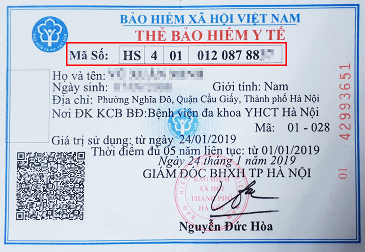 Những trường hợp thẻ BHYT không có giá trị sử dụng