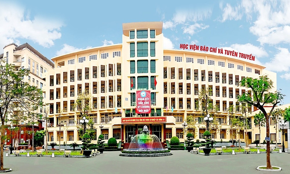 Điểm sàn xét tuyển Học viện Báo chí và Tuyên truyền năm 2023