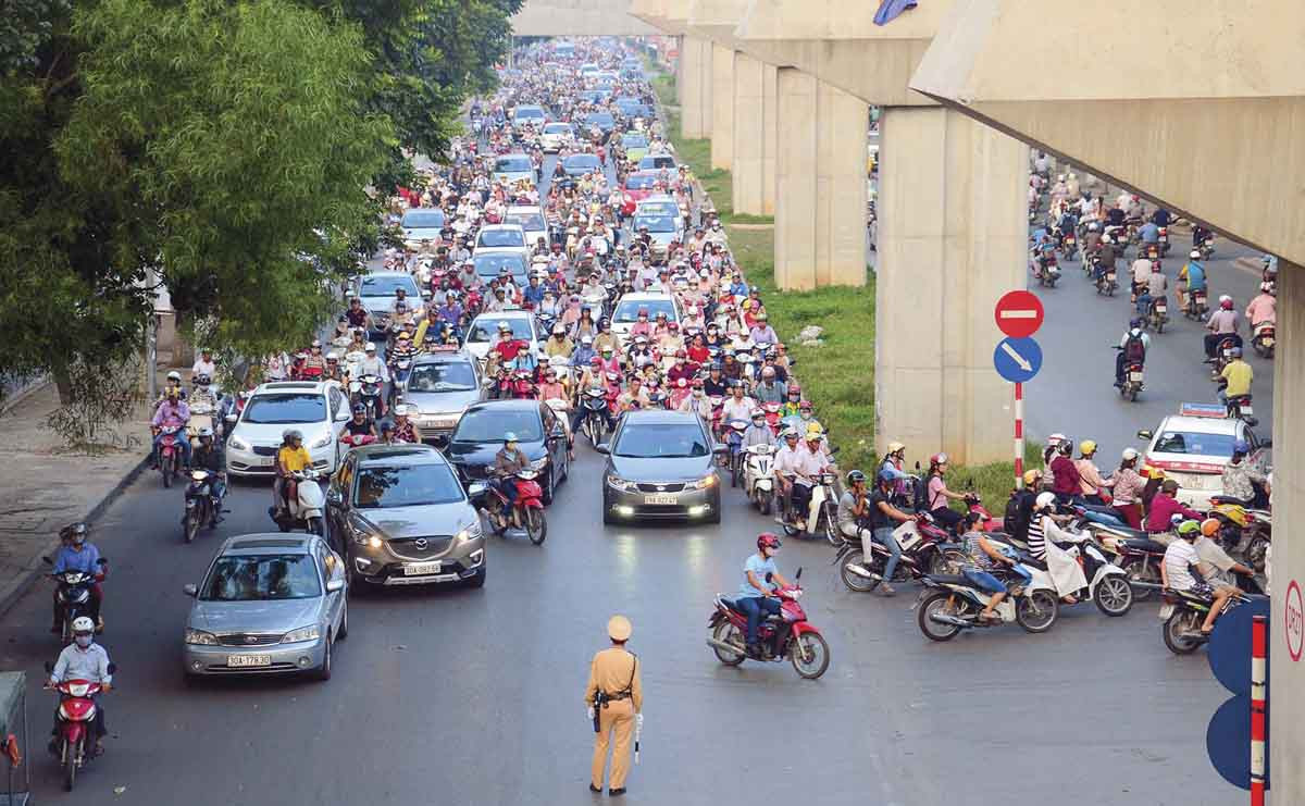 Bản án giao thông đường bộ