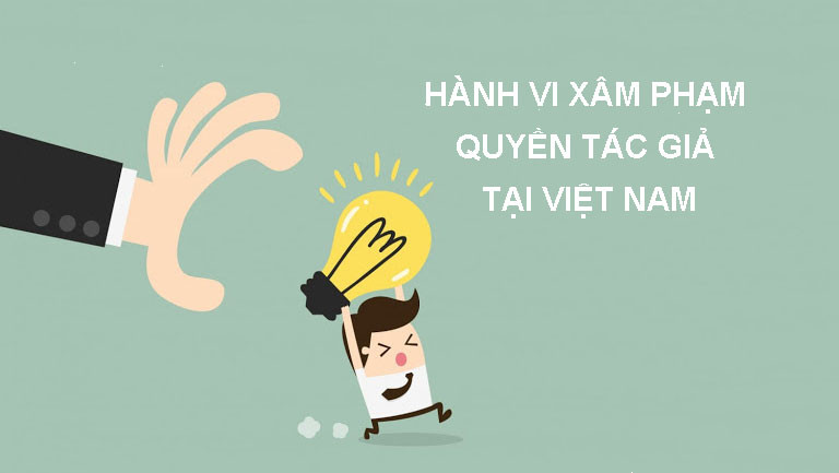 Bản án xâm phạm quyền tác giả