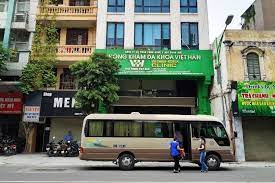 Bệnh viện khám sức khỏe lái xe Hà Nội