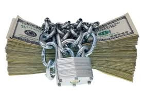 biện pháp phong tỏa tài khoản