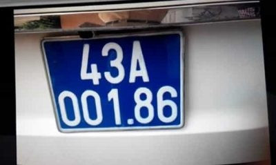 43 là tỉnh nào